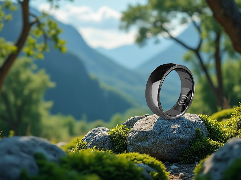 AltiPace Smart Ring