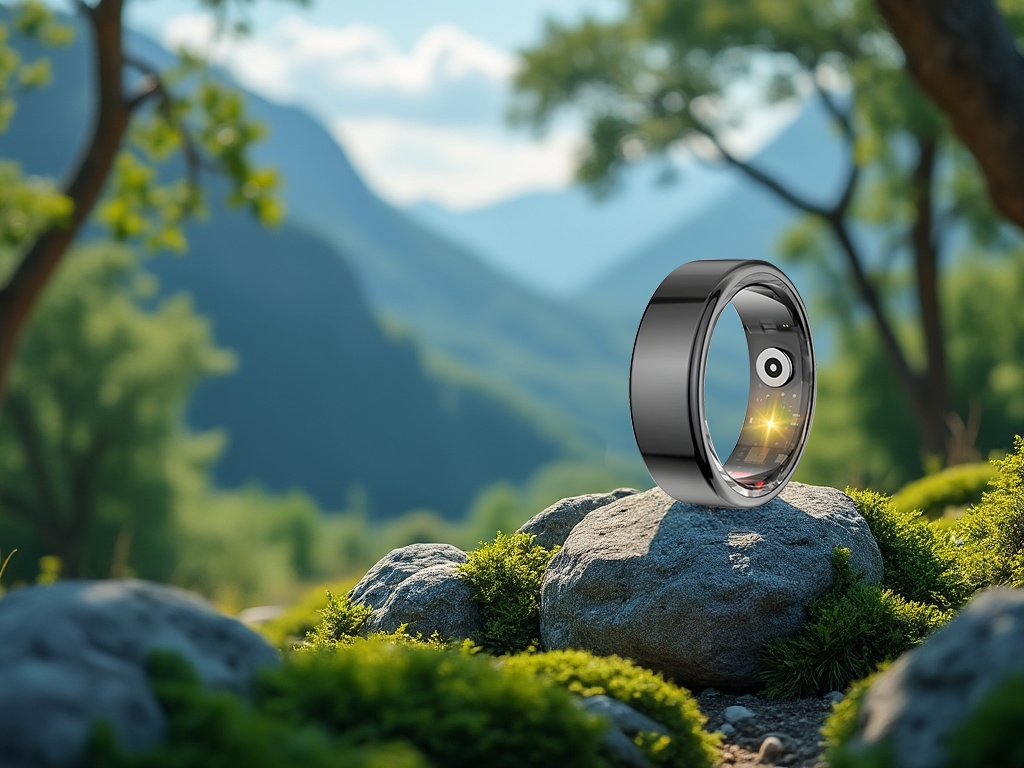 Alti Pace Smart Ring