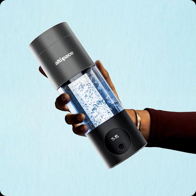 Hydrogen- Rich Water Center