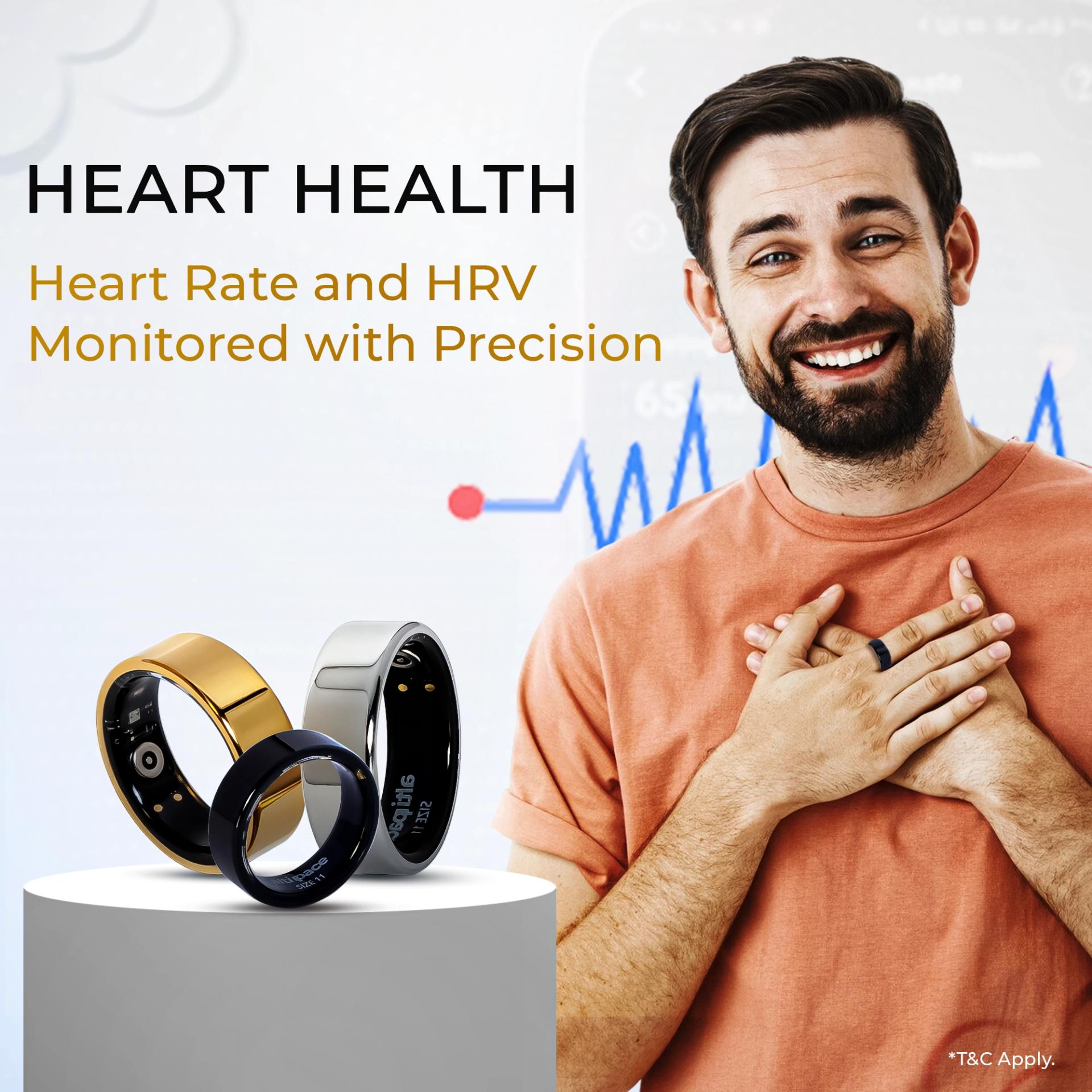 comprehensive health tracking