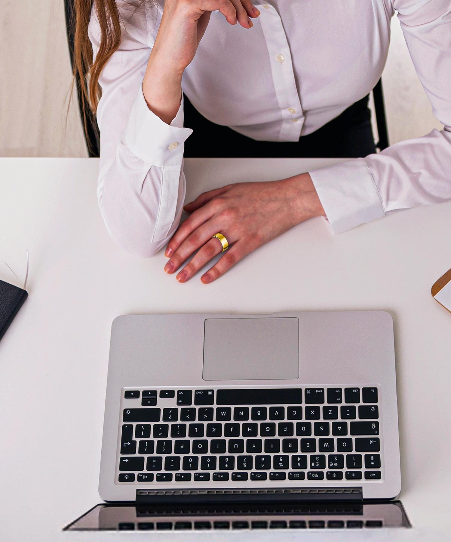 Altipace smart ring gallery image 3