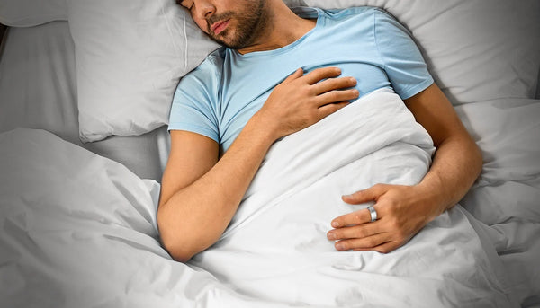 Smart Ring: Alti Nova — The Ultimate 24/7 Sleep Tracker