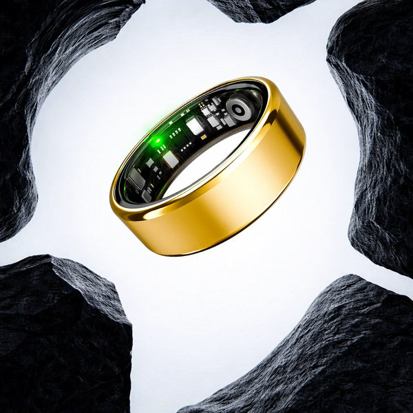 Smart Ring: Alti Nova — The Ultimate 24/7 Sleep Tracker