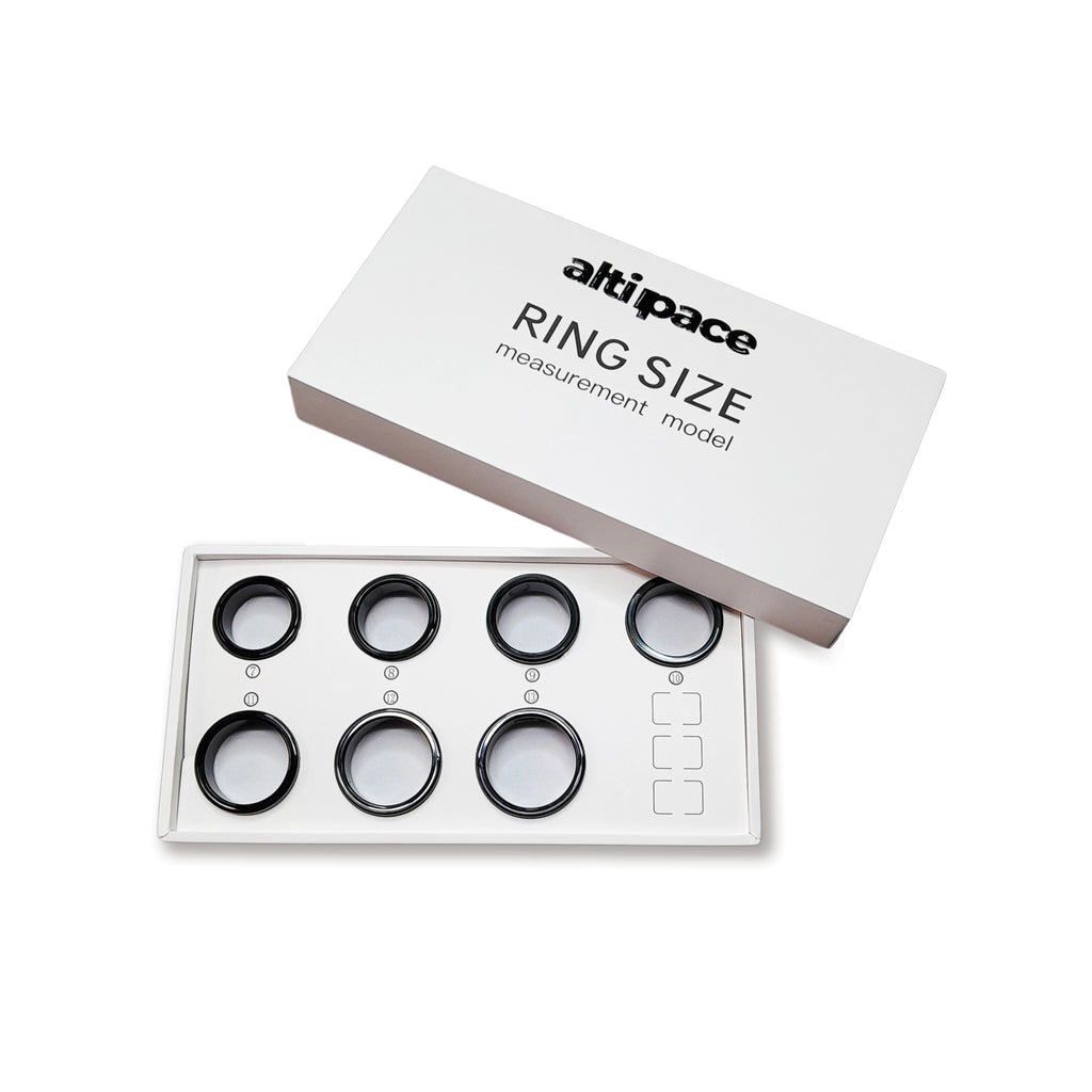 Smart Ring Sizing Kit