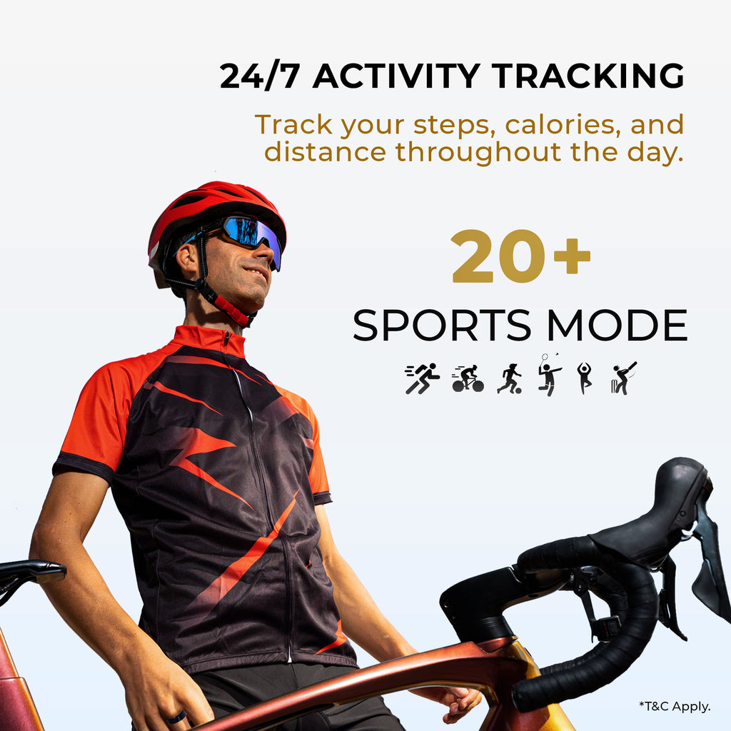 Alti Velo X1 Smart Ring