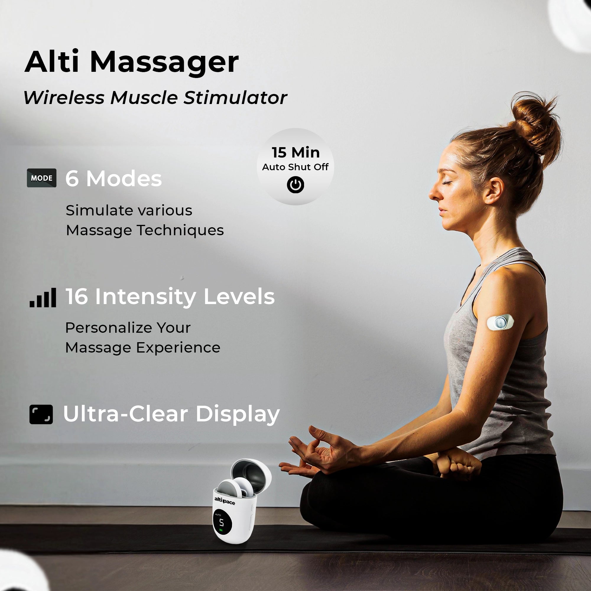 Alti TENS Massager