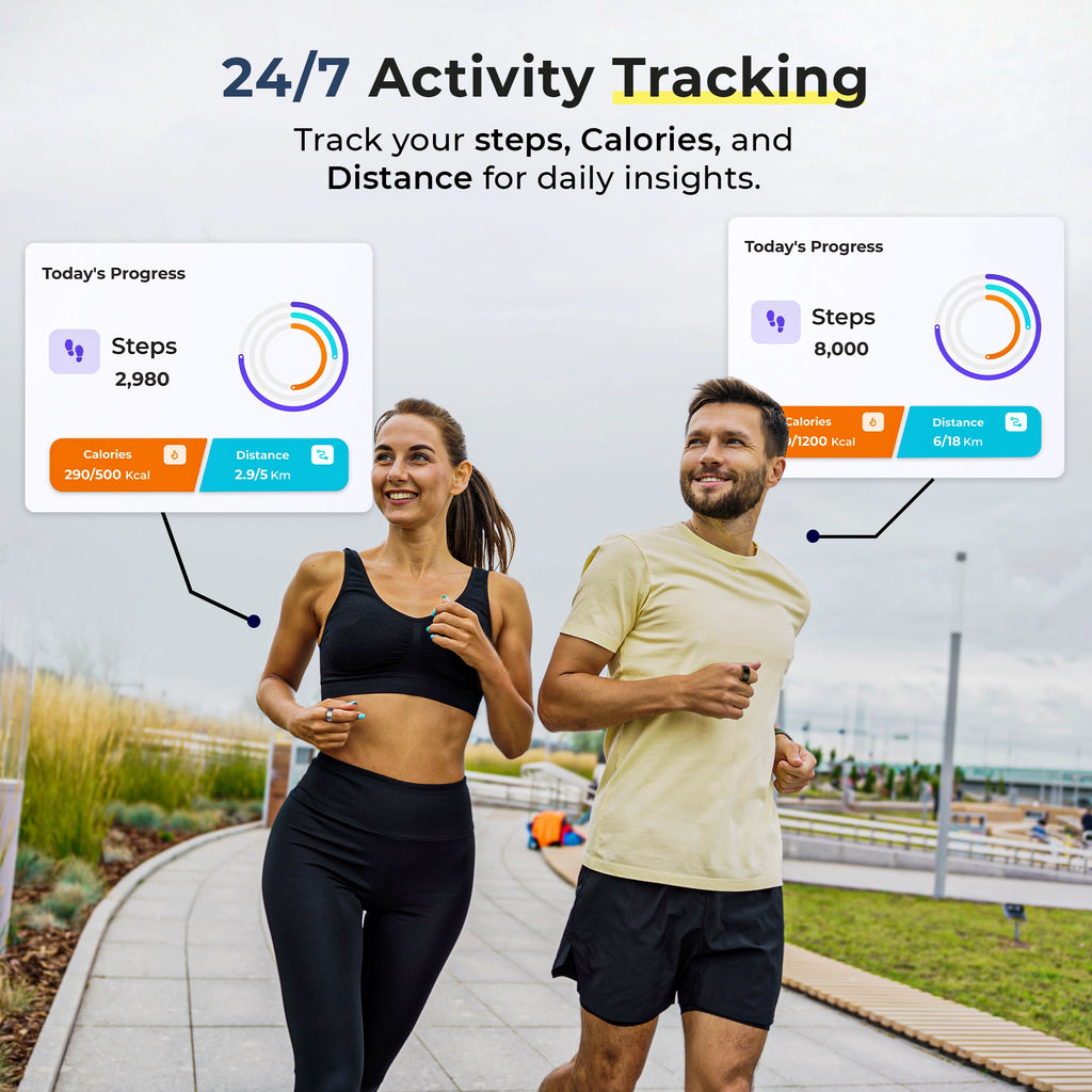 Alti Nova Smart Ring