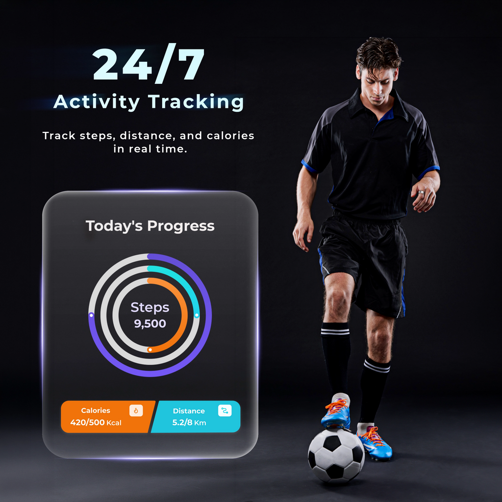 Alti Nova Smart Ring
