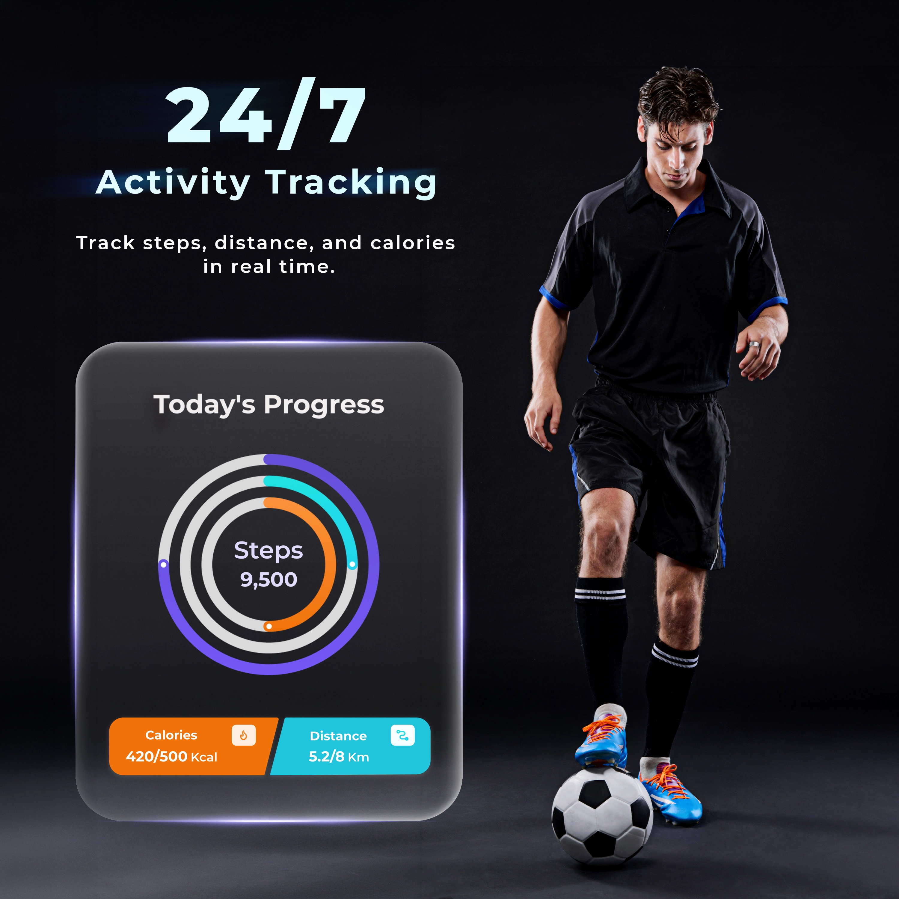 Alti Nova Smart Ring