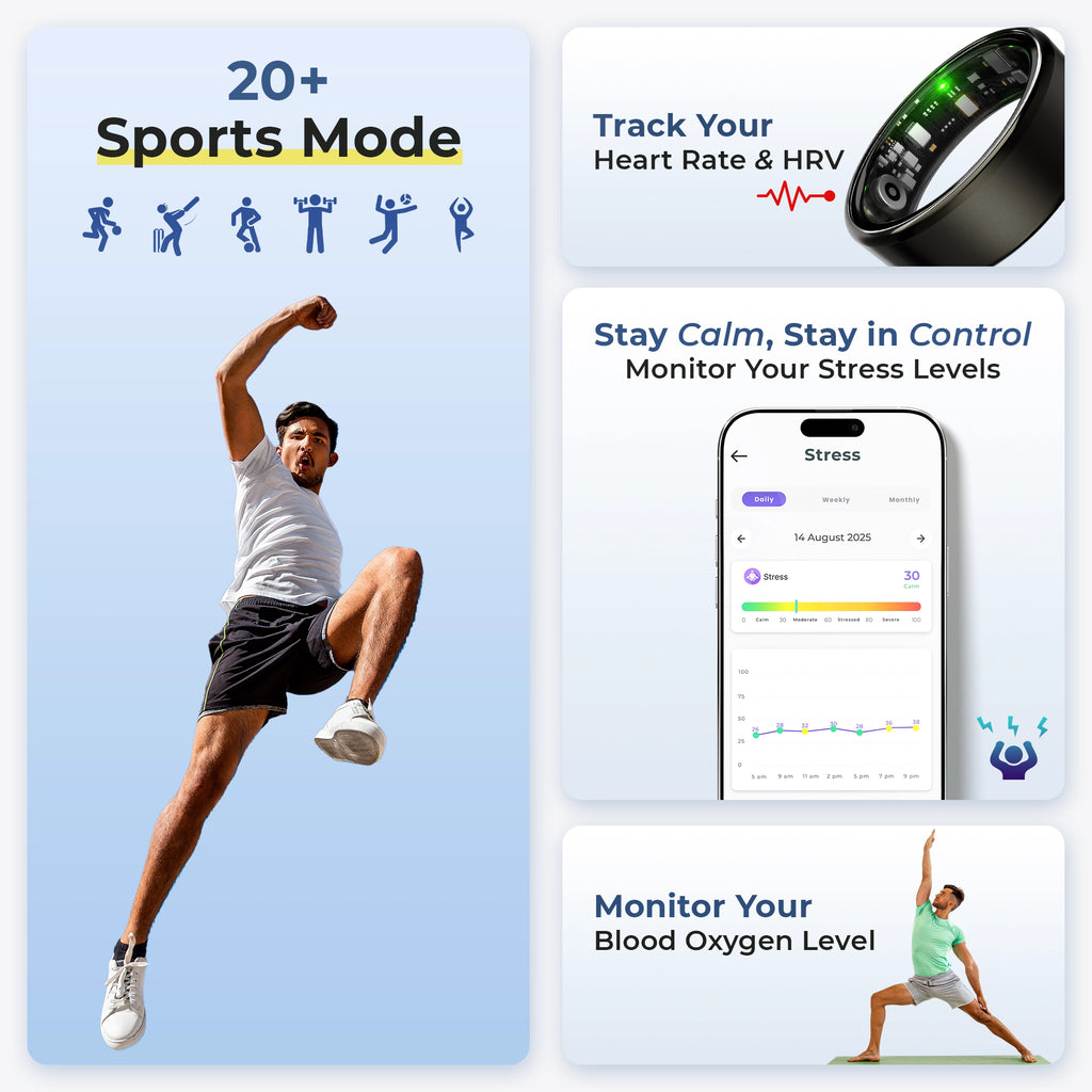 Alti Nova Smart Ring