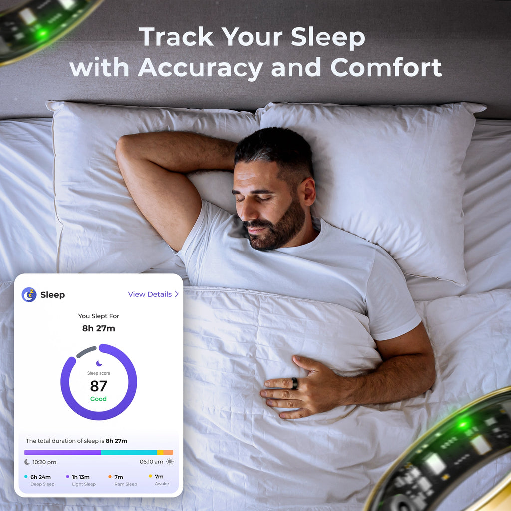 Alti Nova Smart Ring