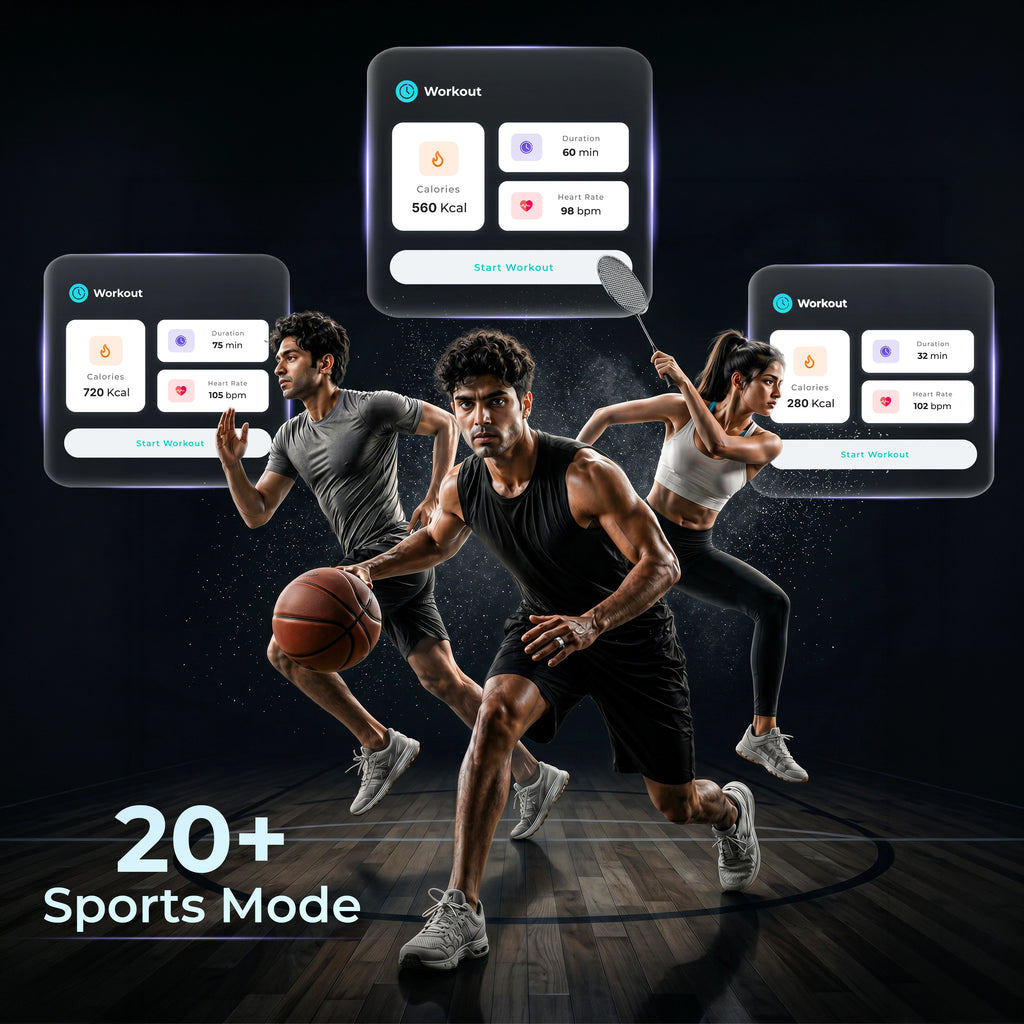 Alti Nova Smart Ring