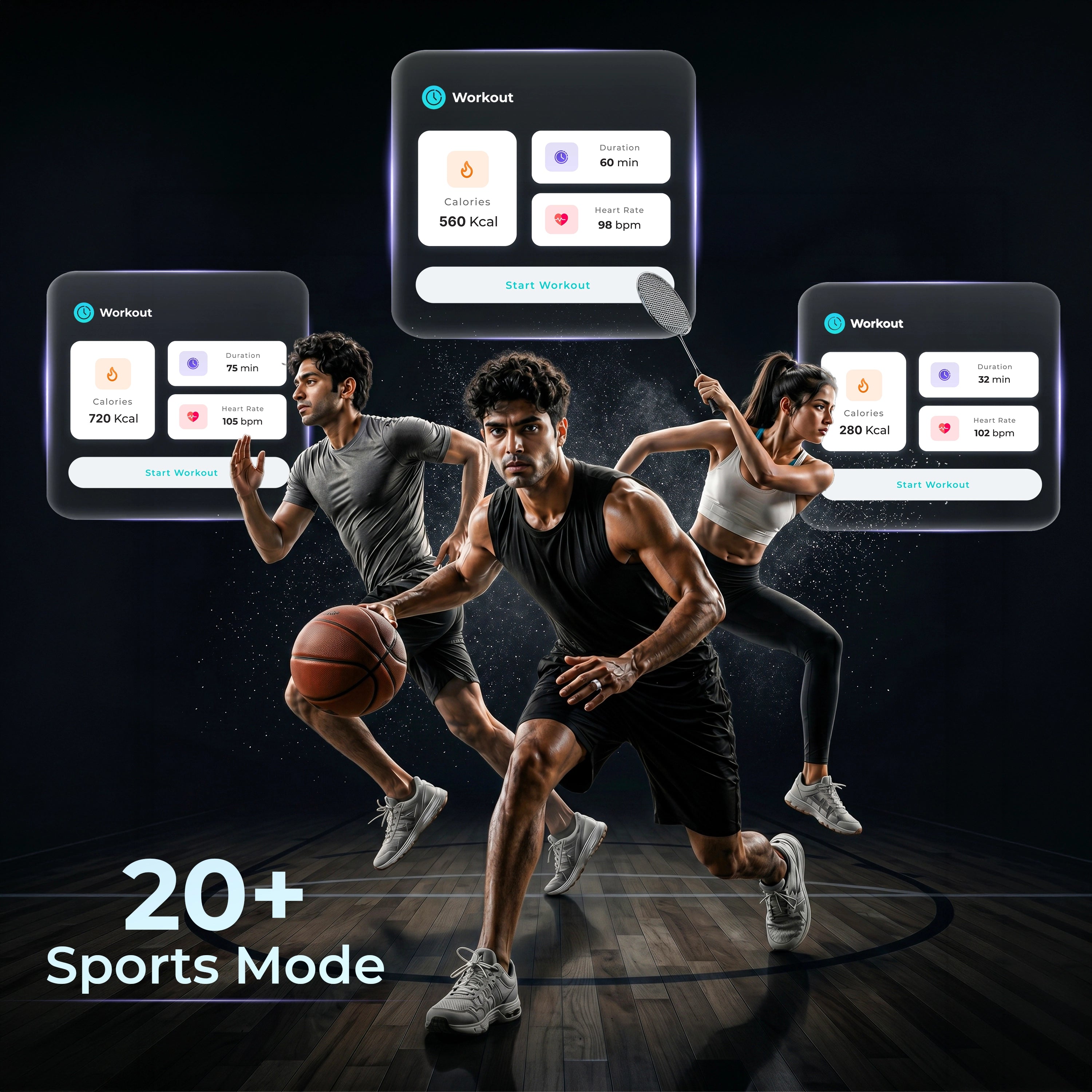 Alti Nova Smart Ring