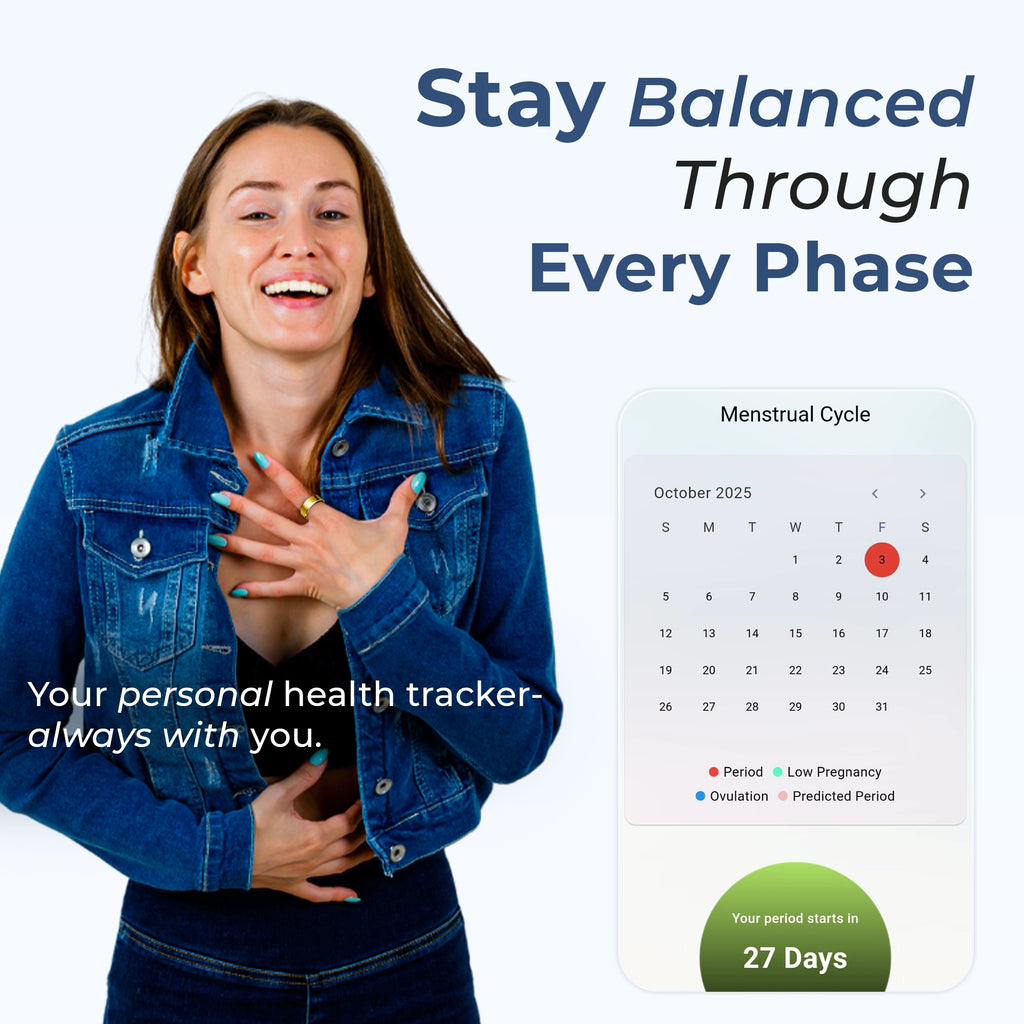 Alti Nova Smart Ring