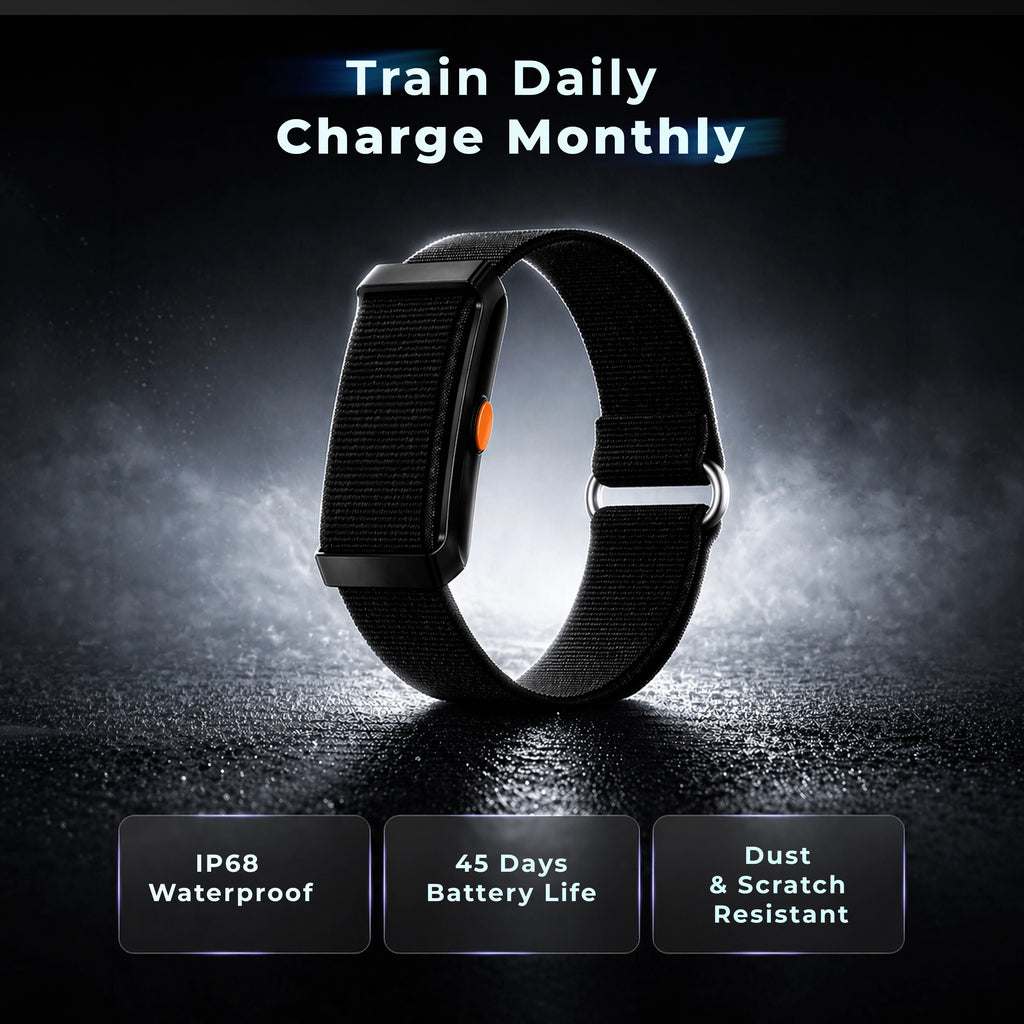 Alti Fit+ Smart Fitness Band – Advanced Health Tracking Made Simple