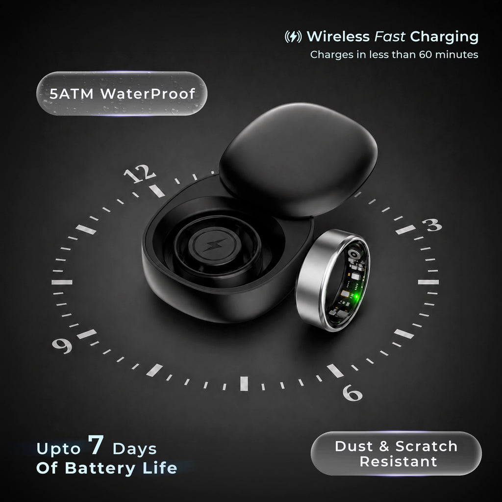Alti Nova Smart Ring