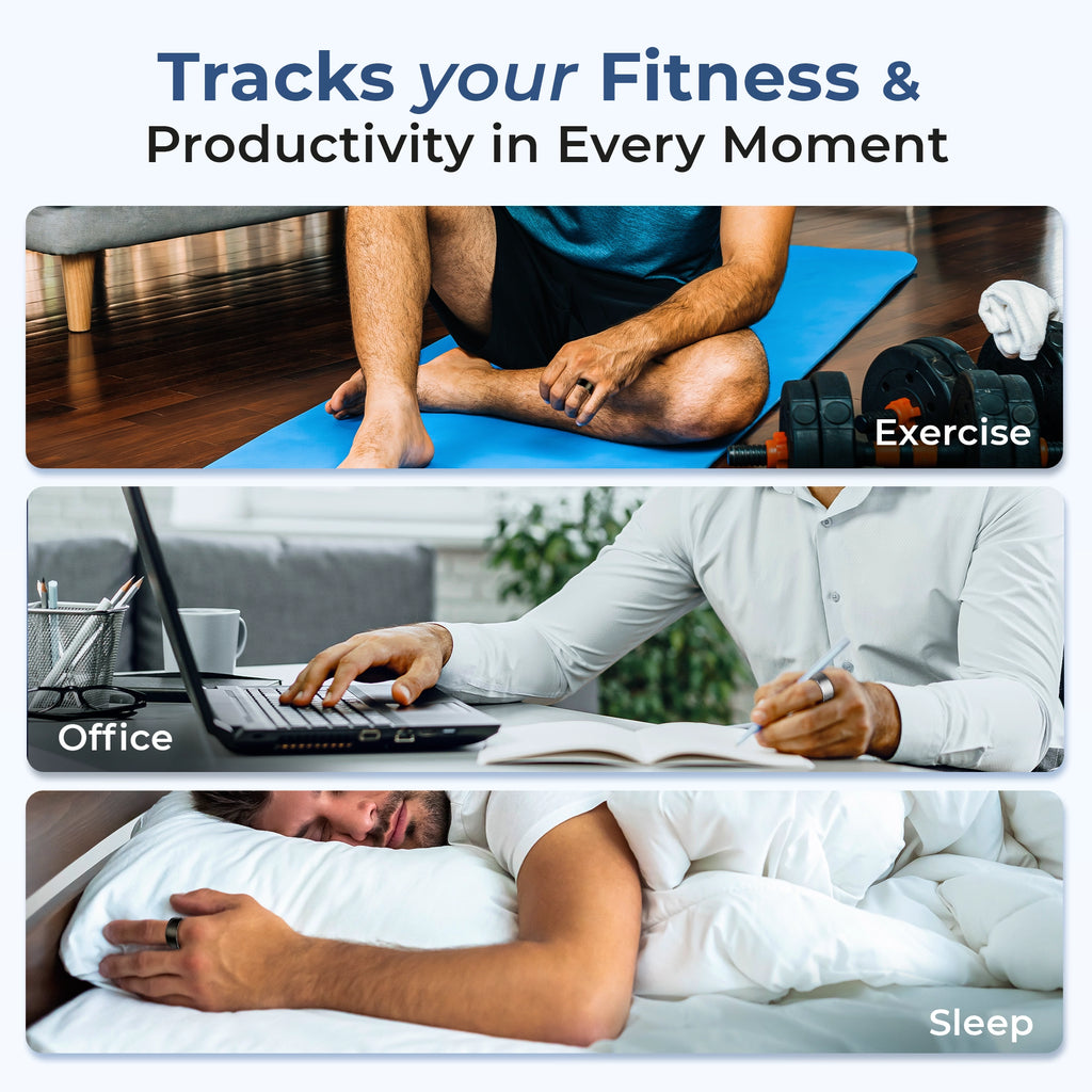 Alti Nova Smart Ring