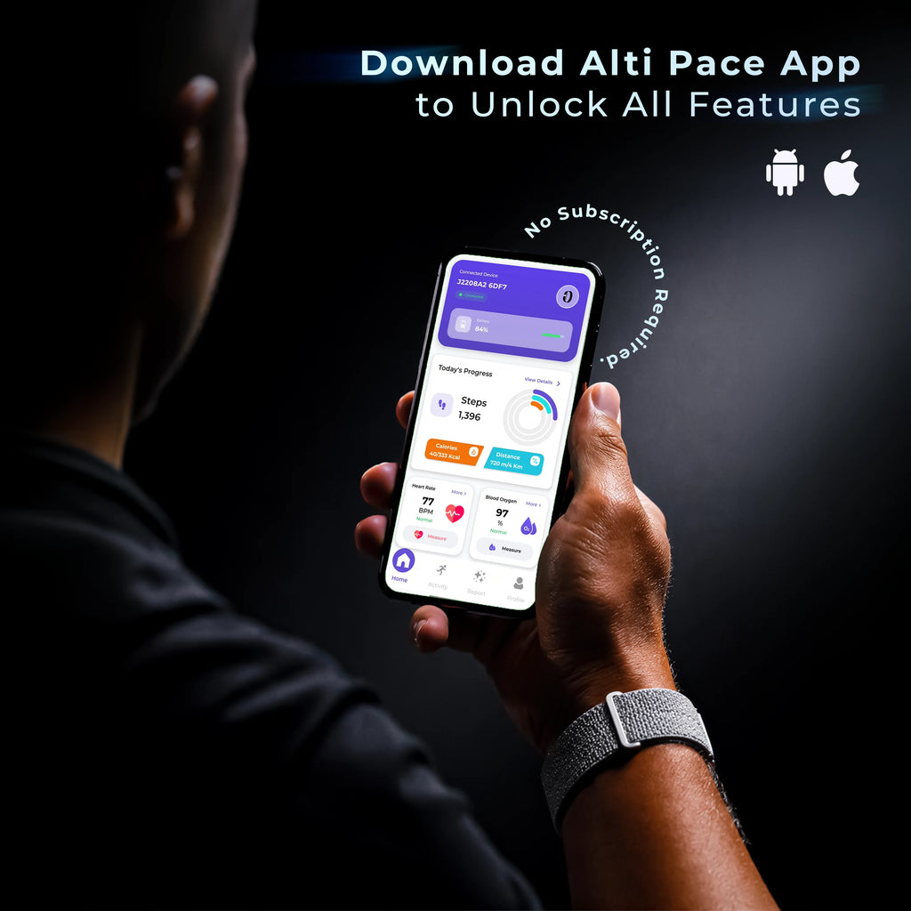 Alti Band 1