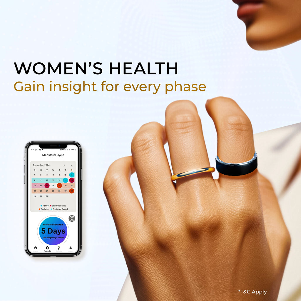 Alti Velo X1 Smart Ring