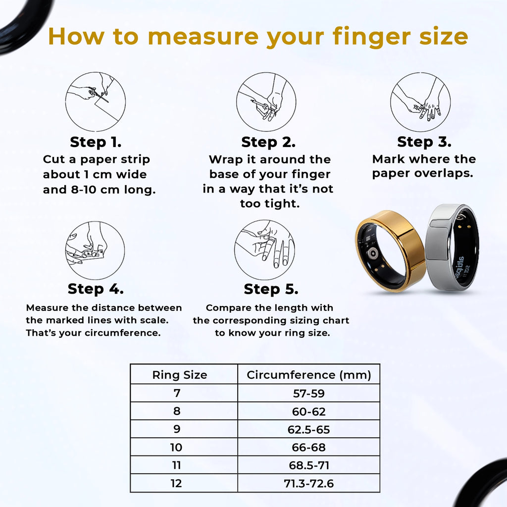 Alti Velo X1 Smart Ring