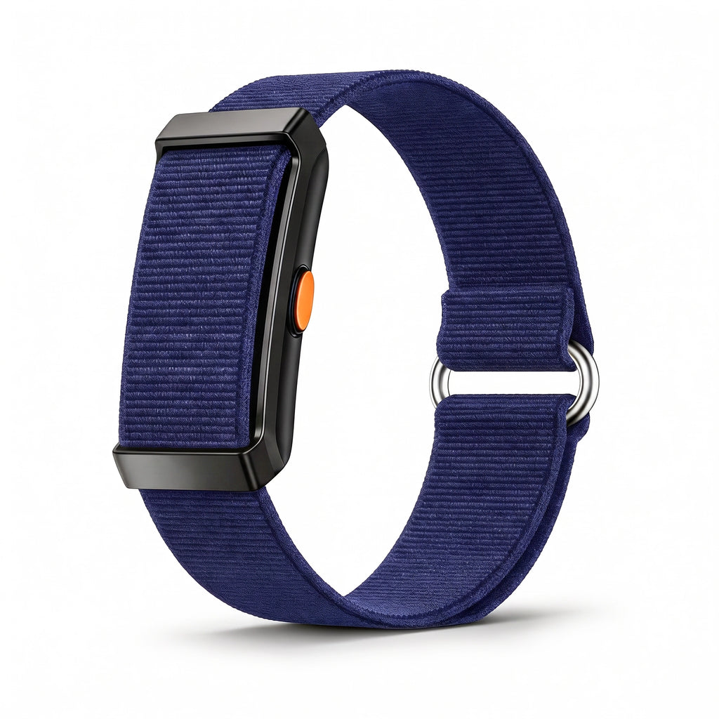 Alti Fit+ Smart Fitness Band – Advanced Health Tracking Made Simple