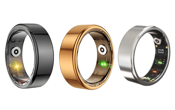 Black Galaxy Ring